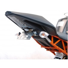 Competition Werkes Fender Eliminator Kit - KTM RC 390